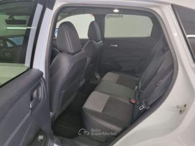 Nissan Qashqai MHEV 158 CV Xtronic N-Connecta Bianco usata Erba