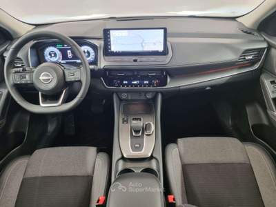 Nissan Qashqai MHEV 158 CV Xtronic N-Connecta Bianco usata Erba