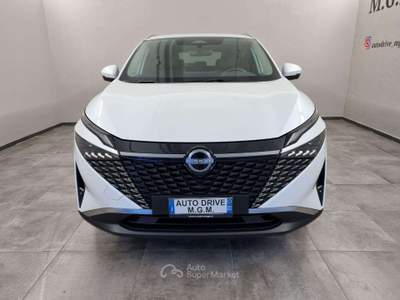 Nissan Qashqai MHEV 158 CV Xtronic N-Connecta Bianco usata Erba