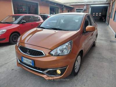 Mitsubishi Space Star Space Star II 2016 1.0 Funky Marrone usata Nova Milanese