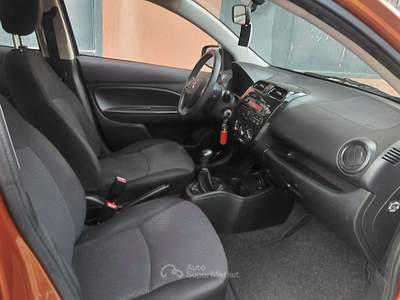 Mitsubishi Space Star Space Star II 2016 1.0 Funky Marrone usata Nova Milanese