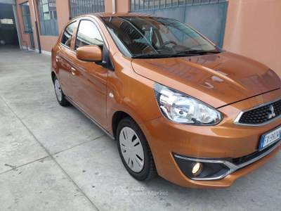 Mitsubishi Space Star Space Star II 2016 1.0 Funky Marrone usata Nova Milanese Mitsubishi Space Star Space Star II 2016 1.0 Funky Marrone usata Nova Milanese