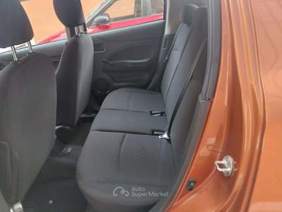 Mitsubishi Space Star Space Star II 2016 1.0 Funky Marrone usata Nova Milanese