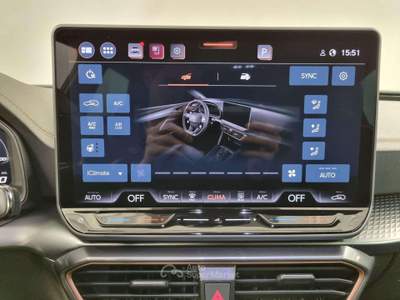Cupra Leon 1.5 Hybrid 150 CV DSG Grigio usata Erba