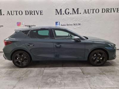 Cupra Leon 1.5 Hybrid 150 CV DSG Grigio usata Erba
