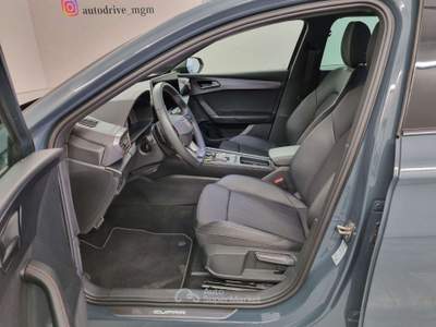 Cupra Leon 1.5 Hybrid 150 CV DSG Grigio usata Erba