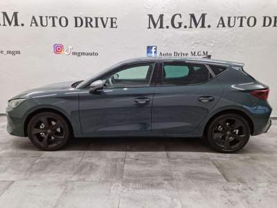 Cupra Leon 1.5 Hybrid 150 CV DSG Grigio usata Erba