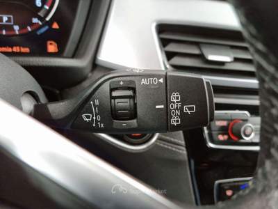 BMW X1 X1 xDrive18d Business Advantage Bianco usata Erba