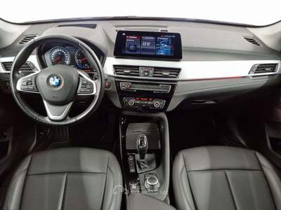 BMW X1 X1 xDrive18d Business Advantage Bianco usata Erba