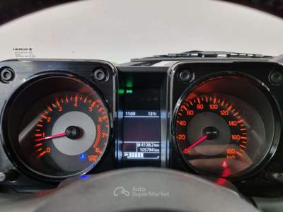Suzuki Jimny 1.5 5MT Top Argento usata Erba