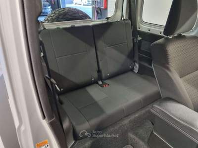 Suzuki Jimny 1.5 5MT Top Argento usata Erba