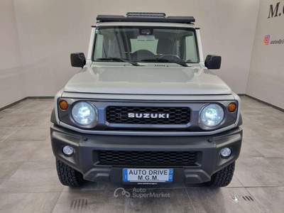Suzuki Jimny 1.5 5MT Top Argento usata Erba