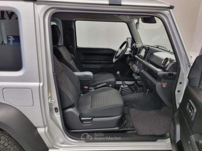 Suzuki Jimny 1.5 5MT Top Argento usata Erba