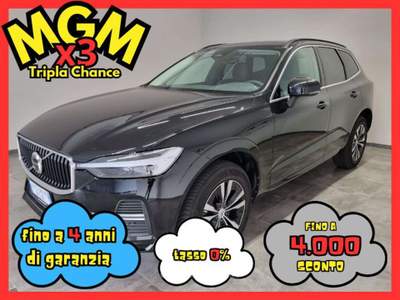 Volvo XC60 B5 (d) AWD Geartronic Momentum Pro Nero usata Erba