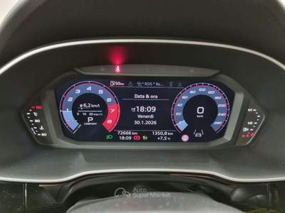 Audi Q3 SPB 35 TFSI S tronic S line edition Bianco usata Erba