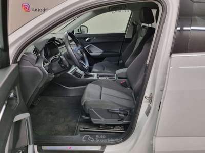 Audi Q3 SPB 35 TFSI S tronic S line edition Bianco usata Erba