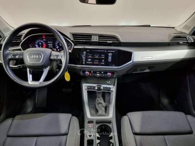 Audi Q3 SPB 35 TFSI S tronic S line edition Bianco usata Erba