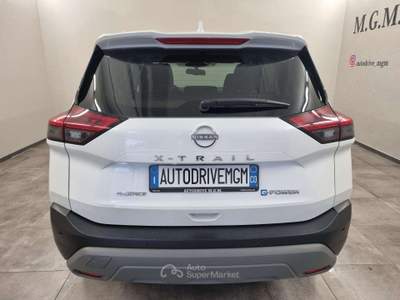 Nissan X-Trail e-Power e-4orce 4WD 7 posti N-Connecta Bianco usata Erba