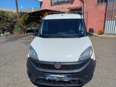 Fiat Doblò Auto in perfetto stato Bianco usata Viterbo