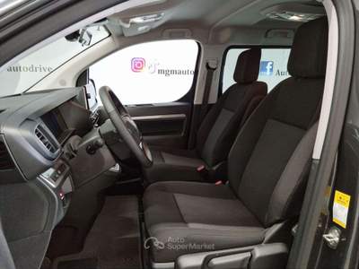Opel Zafira Life 2.0 Diesel 180CV aut. Start&Stop Business Edition Grigio usata Erba