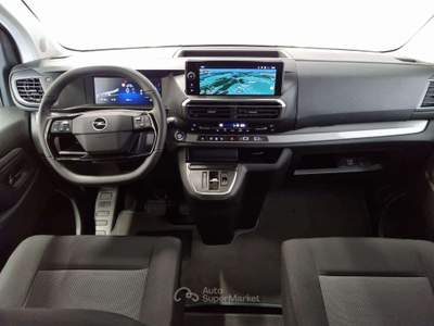 Opel Zafira Life 2.0 Diesel 180CV aut. Start&Stop Business Edition Grigio usata Erba