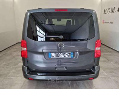 Opel Zafira Life 2.0 Diesel 180CV aut. Start&Stop Business Edition Grigio usata Erba