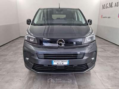 Opel Zafira Life 2.0 Diesel 180CV aut. Start&Stop Business Edition Grigio usata Erba