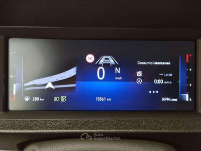 Opel Zafira Life 2.0 Diesel 180CV aut. Start&Stop Business Edition Grigio usata Erba