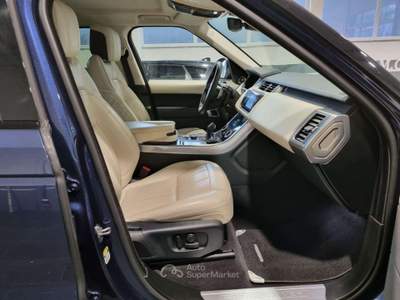 Land Rover Range Rover Sport 5.0 V8 Supercharged 525 CV HSE Dynamic Blu/Azzurro usata Erba