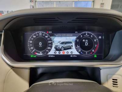 Land Rover Range Rover Sport 5.0 V8 Supercharged 525 CV HSE Dynamic Blu/Azzurro usata Erba