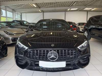 Mercedes-Benz SL 43 AMG Nero usata Albano Laziale
