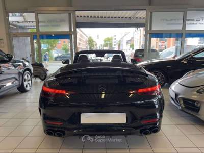 Mercedes-Benz SL 43 AMG Nero usata Albano Laziale