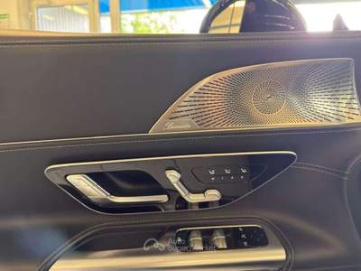 Mercedes-Benz SL 43 AMG Nero usata Albano Laziale
