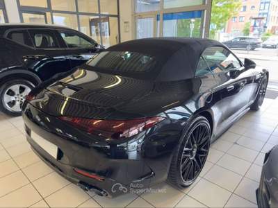 Mercedes-Benz SL 43 AMG Nero usata Albano Laziale