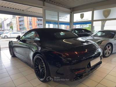 Mercedes-Benz SL 43 AMG Nero usata Albano Laziale