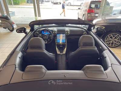 Mercedes-Benz SL 43 AMG Nero usata Albano Laziale