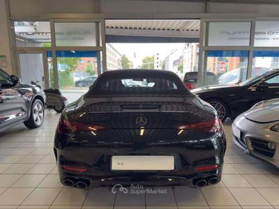 Mercedes-Benz SL 43 AMG Nero usata Albano Laziale