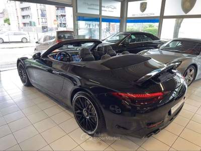 Mercedes-Benz SL 43 AMG Nero usata Albano Laziale
