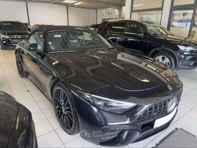 Mercedes-Benz SL 43 AMG Nero usata Albano Laziale