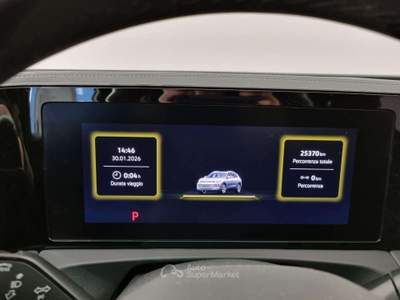 Volkswagen Tiguan 2.0 TDI 150 CV DSG R-Line Nero usata Erba
