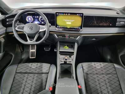 Volkswagen Tiguan 2.0 TDI 150 CV DSG R-Line Nero usata Erba