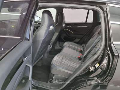 Volkswagen Tiguan 2.0 TDI 150 CV DSG R-Line Nero usata Erba