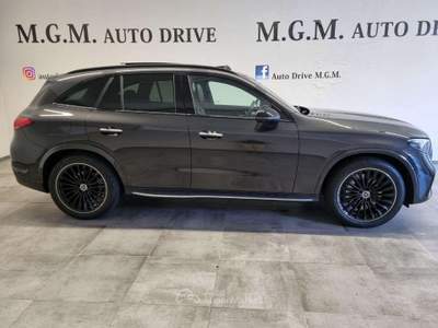 Mercedes-Benz GLC d 4Matic Mild Hybrid AMG Line Premium Plus Grigio usata Erba