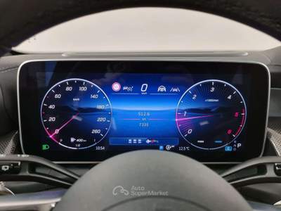 Mercedes-Benz GLC d 4Matic Mild Hybrid AMG Line Premium Plus Grigio usata Erba