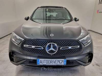 Mercedes-Benz GLC d 4Matic Mild Hybrid AMG Line Premium Plus Grigio usata Erba
