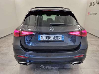 Mercedes-Benz GLC d 4Matic Mild Hybrid AMG Line Premium Plus Grigio usata Erba