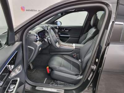 Mercedes-Benz GLC d 4Matic Mild Hybrid AMG Line Premium Plus Grigio usata Erba