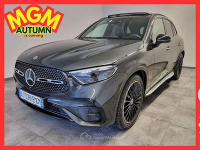 Mercedes-Benz GLC d 4Matic Mild Hybrid AMG Line Premium Plus Grigio usata Erba
