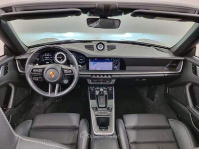 Porsche 911 Turbo S Cabriolet 650 cv Grigio usata Erba