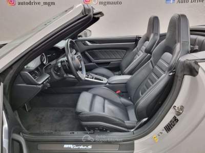 Porsche 911 Turbo S Cabriolet 650 cv Grigio usata Erba